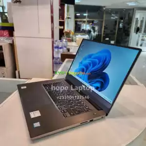   Dell inspiron intel core i7 8th generation  4Gb NVIDIA  GRAPHICS 15.6 screen size  Stor in Ethiopia